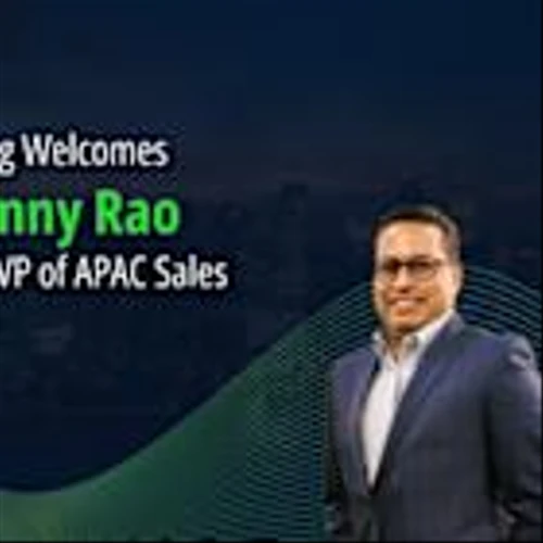 JFrog Appoints Sunny Rao as Senior Vice President of Asia Pacific to Drive Next Phase of Growth and Innovation Across the Region