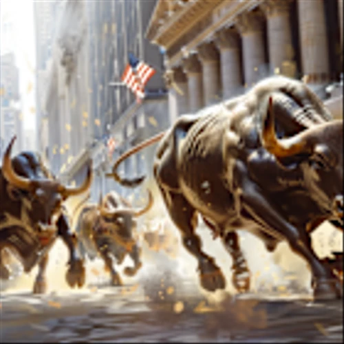Dow Hits Record Highs, Small Caps Soar On Powell's Shift: What's Moving Markets Friday?