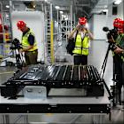 Lithium stocks soar after world's largest EV battery maker shutters mine in China