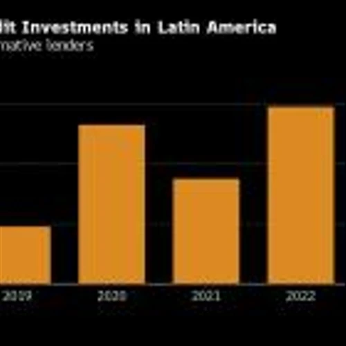 Private-Credit Firms Lure Largest Latin American Asset Manager