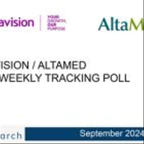 Entravision, AltaMed Health Services, and BSP Research Release First Set of Results from the 2024 National Latino Tracking Poll