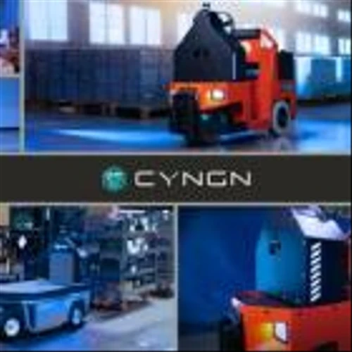 Cyngn Joins John Deere Supply Base