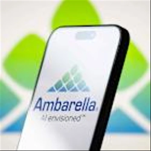 Ambarella's Stock Pops 20% as the Chip Designer Reportedly Mulls a Sale