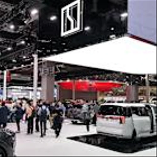 Chinese Carmaker Geely Makes Bid to Take EV Firm Zeekr Private