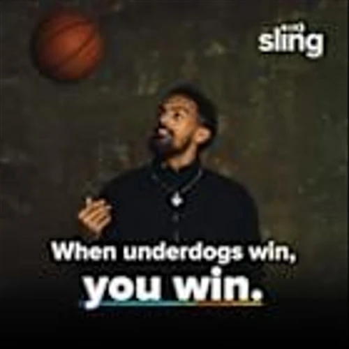 Sling TV and Professional Basketball Star Trae Young Team up to Support March Underdogs with $1 Day Pass Offer if a 12-to-16 Seed Advances