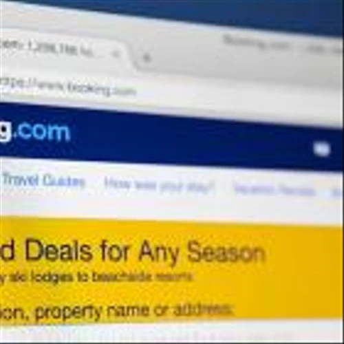 Booking Stock Scales New Heights; Trump Tariff Pause Isn't The Only Reason