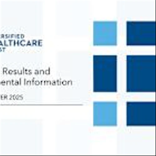 Diversified Healthcare Trust Announces First Quarter 2025 Results