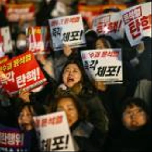 The troubled history of South Korean presidents