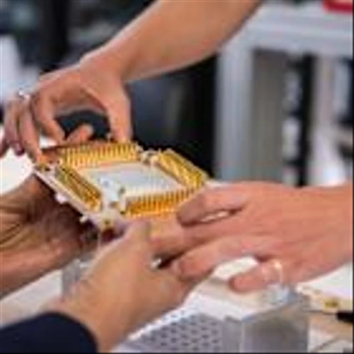 Earnings live: Applied Materials stock falls on Q4 guidance, Quantum Computing sinks
