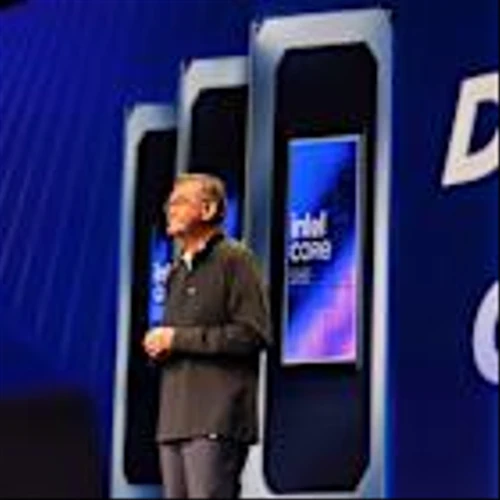 Intel stock rallies as CES debut of Panther Lake chip marks make-or-break moment