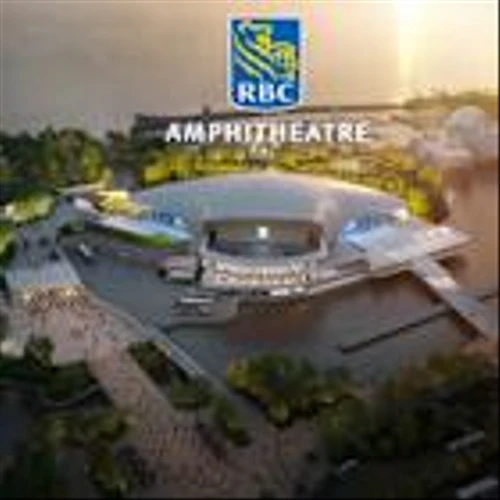 Live Nation Canada announces RBC as naming rights partner for Toronto's waterfront amphitheatre