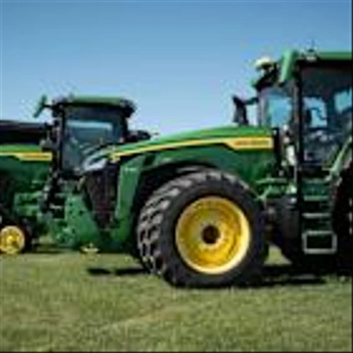 Grinding gears: Tractor makers keep output low amid weak sales