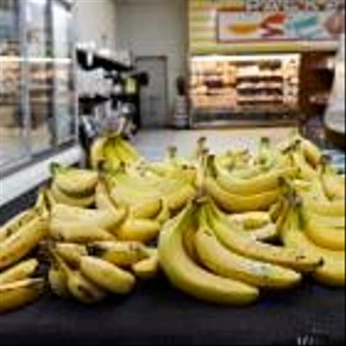 The port strike could leave America's bananas in short supply