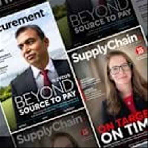 November Procurement & Supply Chain Portfolio Launches With Exclusive Insights From Target, Estée Lauder, PepsiCo, and More
