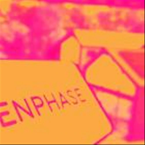 Why Enphase (ENPH) Stock Is Up Today