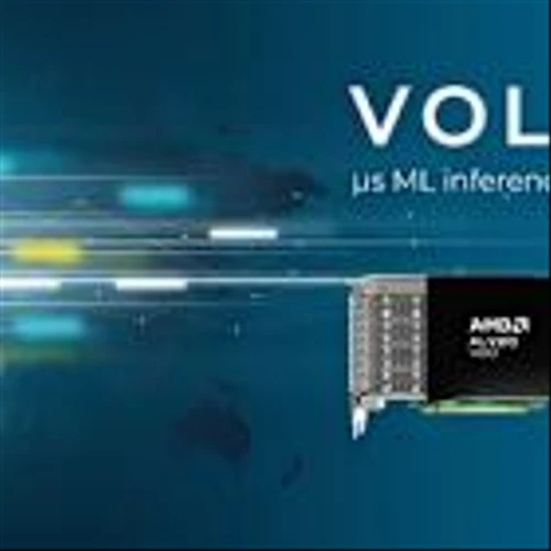 Myrtle.ai Enables Microsecond ML Inference Latencies for Larger Models on AMD Alveo V80 Compute Accelerator Card