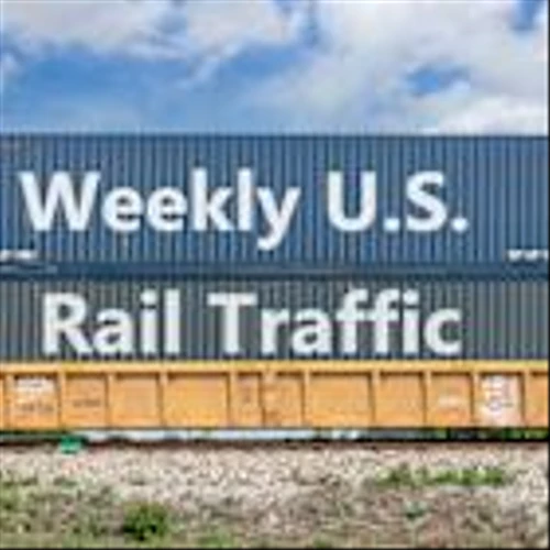 Grain, automotive keep U.S. rail traffic ahead of 2024