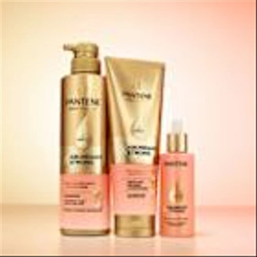 Pantene Introduces the All-New Abundant & Strong Collection to Reduce Hair Shedding and Grow Healthier, More Abundant Hair
