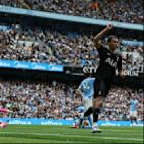 Man City's old problems rear their head as Tottenham ease to victory