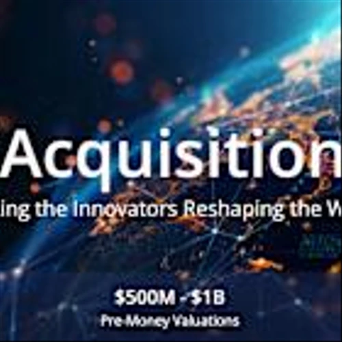 Targeting the Best in AI, Wellness, Longevity with Veteran Dealmaker Harry You – Initiation Report