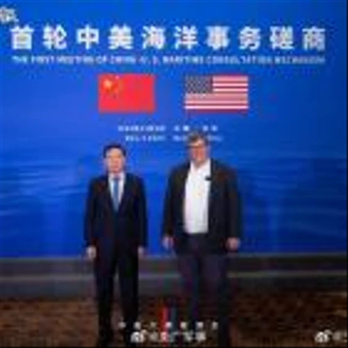South China Sea: Beijing urges Washington to refrain from interfering in disputes