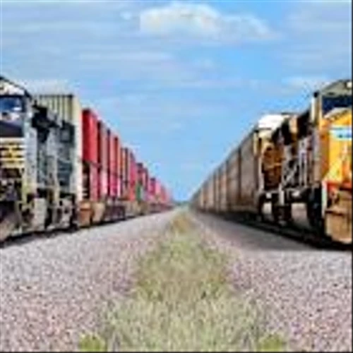 Union Pacific and Norfolk Southern file historic rail merger application