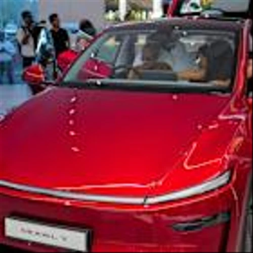 Tesla Stock Falls. Musk Now Has India to Worry About.