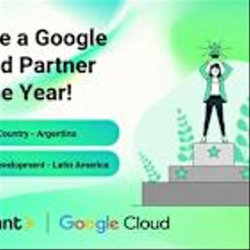 Globant Wins 2025 Google Cloud Country Partner of the Year Award in Argentina and Talent Development Partner of the Year for Latin America