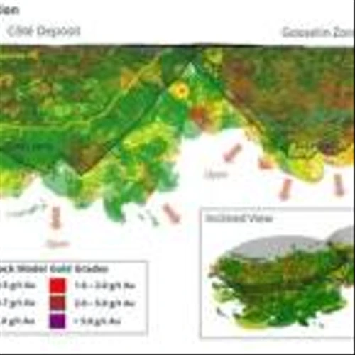 METALLA PROVIDES UPDATE ON GOSSELIN & CÔTÉ ROYALTY AND 2024 CATALYSTS