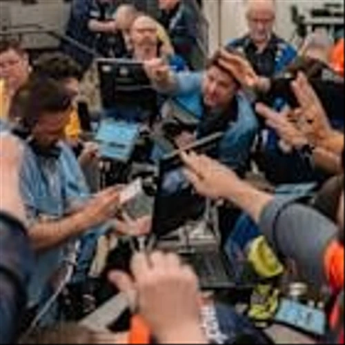 Wall Street's 'fear index' hits highest point since October