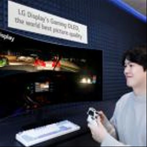 LG Display Targets Gaming Market with OLED Monitor Panel featuring World's Best Picture Quality