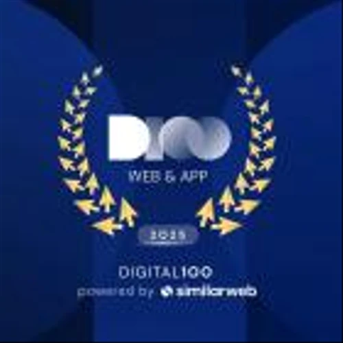 Similarweb’s 2025 Digital 100 Ranking Celebrates Big Winners and Fast Growth