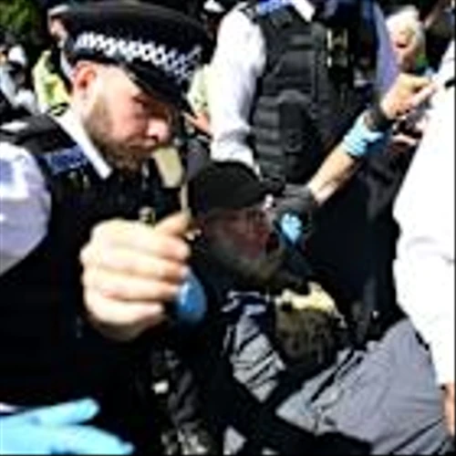 UN urges UK to repeal 'disproportionate' Palestine Action ban