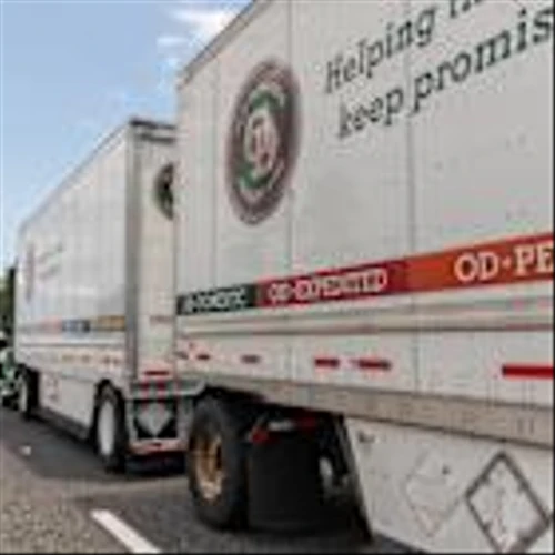 Old Dominion sees tonnage slide further in August