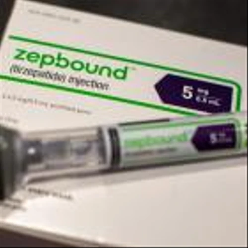 Wegovy and Zepbound are leading this year's weight loss drug prescription surge