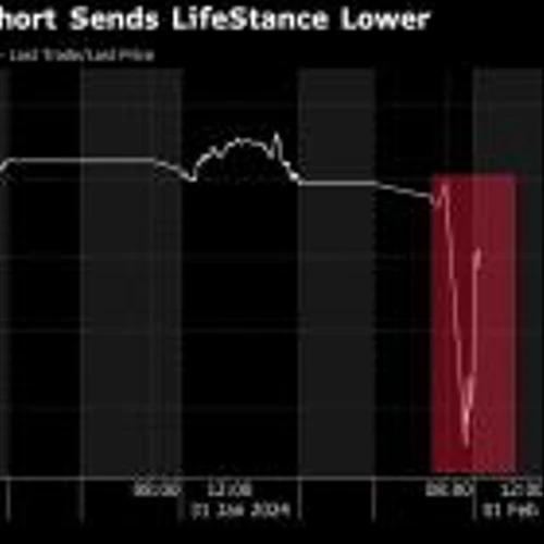 LifeStance Health Shares Tumble After Short-Seller Hindenburg’s Report