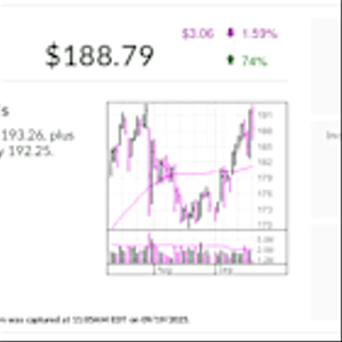 This Top S&P 500 Defense Play, IBD Stock Of The Day, Fell After Earnings But Is Fighting Back
