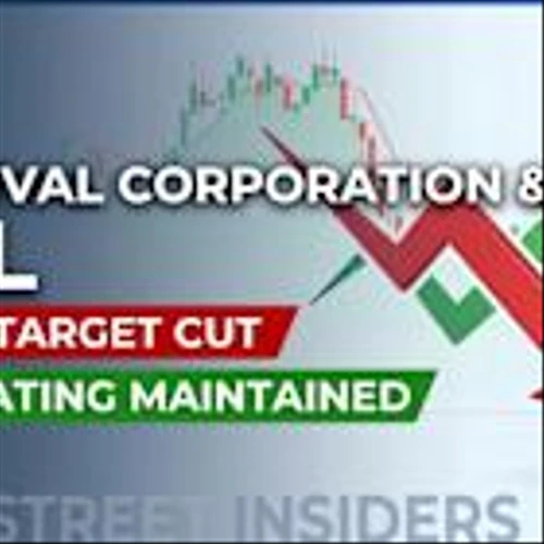 Wall Street Still Likes Carnival $CCL But Still Drops Price Target