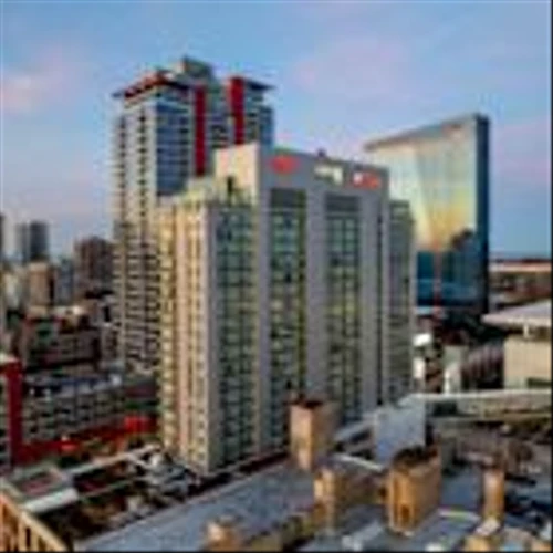 Walker & Dunlop Arranges $92 Million Refinance for Hiltons at McCormick Place