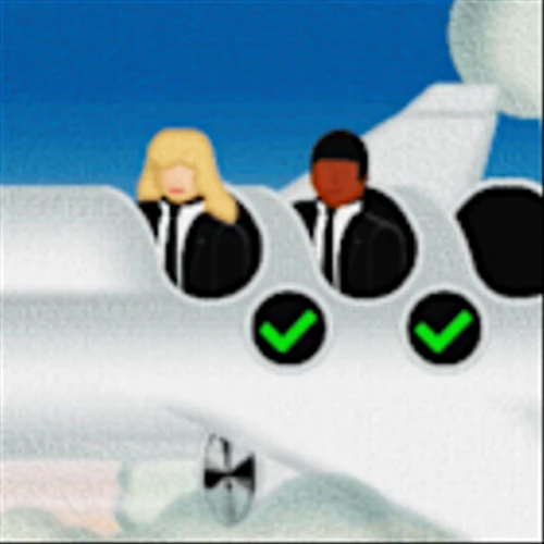 The Secret Group Chats Where the Rich Score Seats on Private Jets