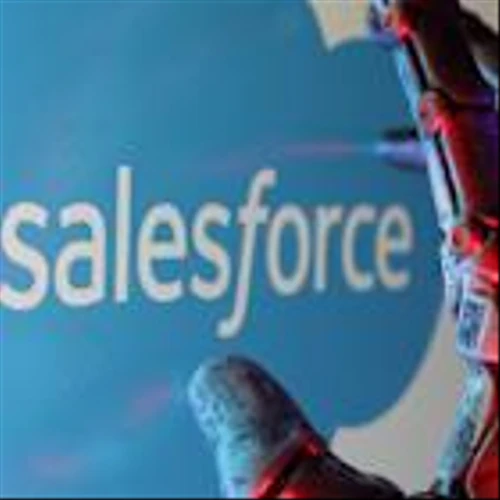 Salesforce, chips and a +2,800% stock:  Trending Tickers