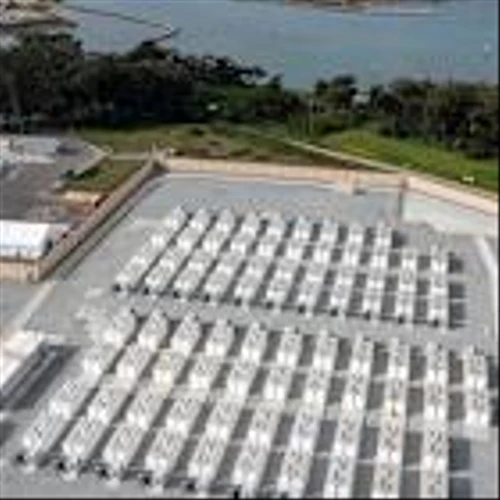 As EV Market Stalls, Battery Makers Shift to Grids and Data Centers