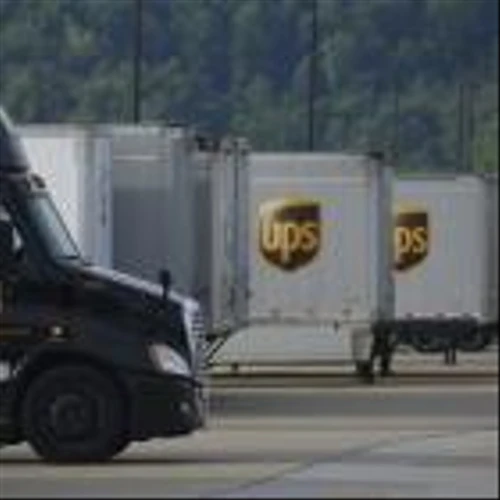UPS Weighs Sale of Coyote Logistics