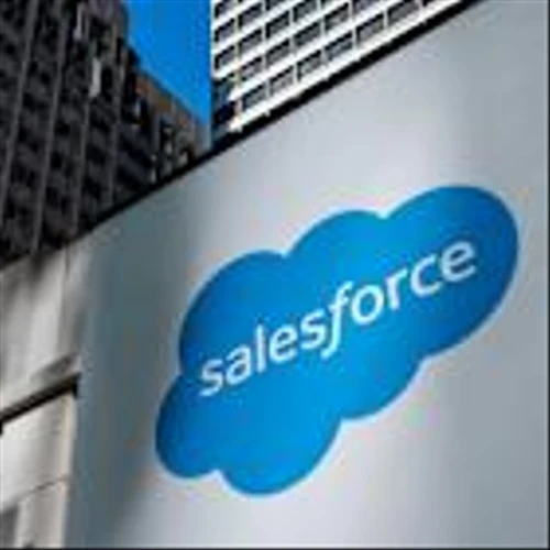 Salesforce Stock Jumps on Earnings Beat