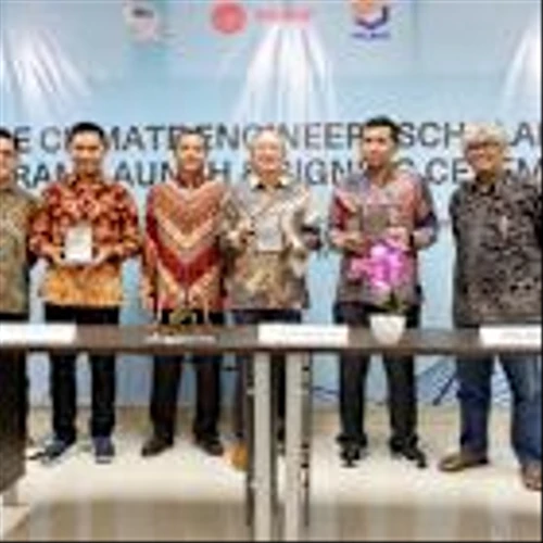 Trane Launches Climate Engineers Scholarships to Empower HVAC Talent in Indonesia