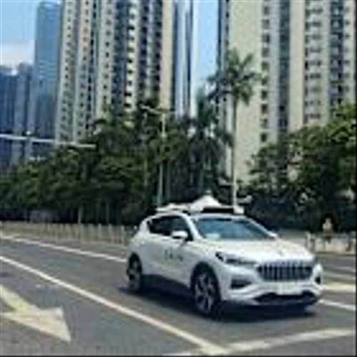 Baidu prepares to launch driverless taxi in Europe, WSJ reports