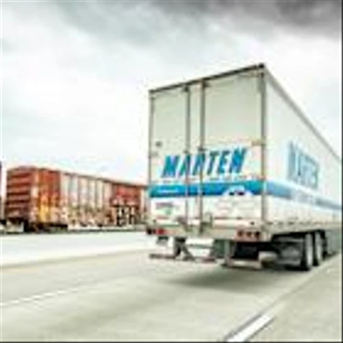 Randy Marten returns as Marten Transport CEO