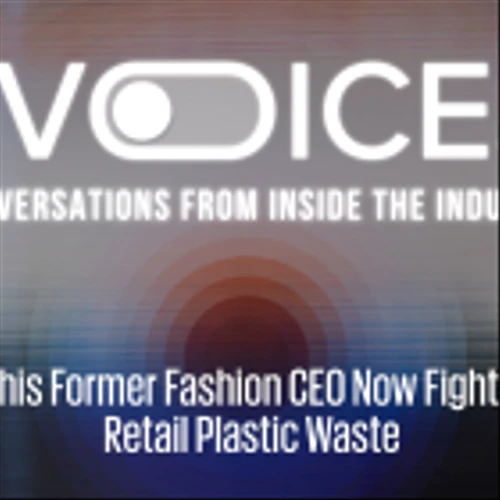 This Former Fashion CEO Now Fights Retail Plastic Waste