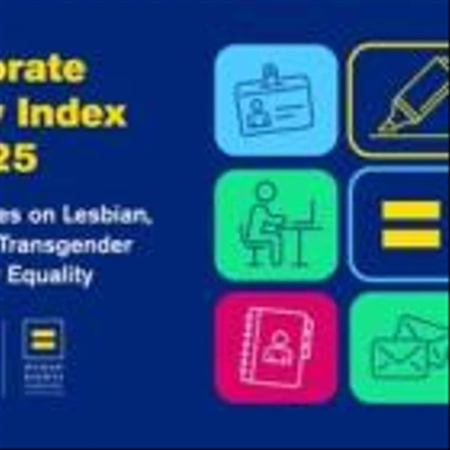 Sun Life receives 100% score on Human Rights Campaign Corporate Equality Index for 16th consecutive year
