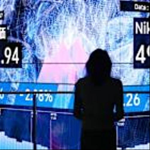 Stocks rise eyeing series of US rate cuts